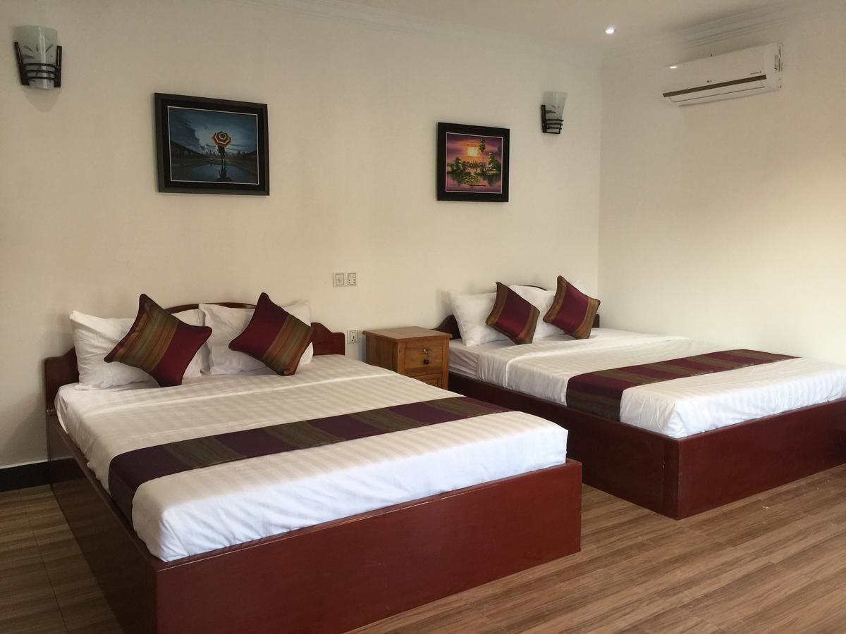 White Boutique Hotel&Residences Sihanoukville Exterior foto