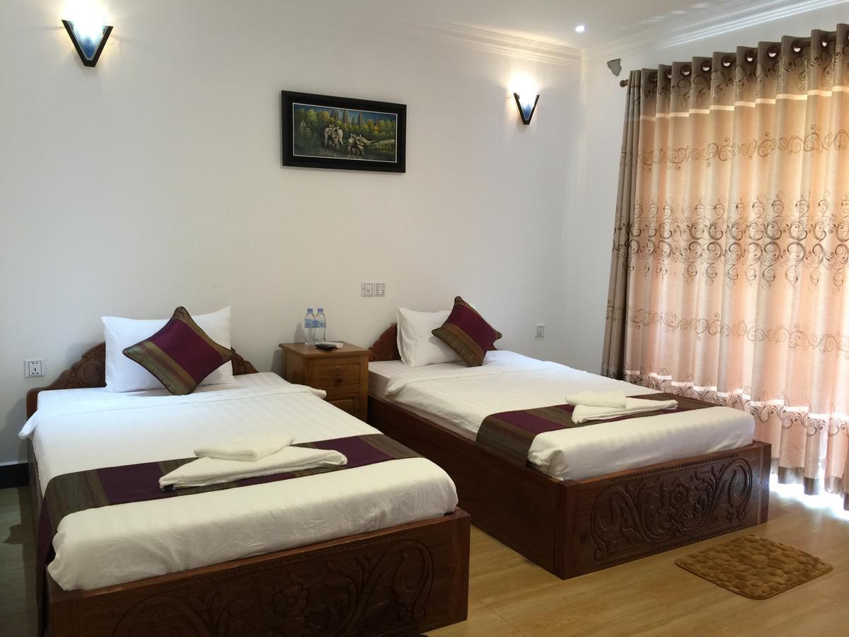 White Boutique Hotel&Residences Sihanoukville Exterior foto