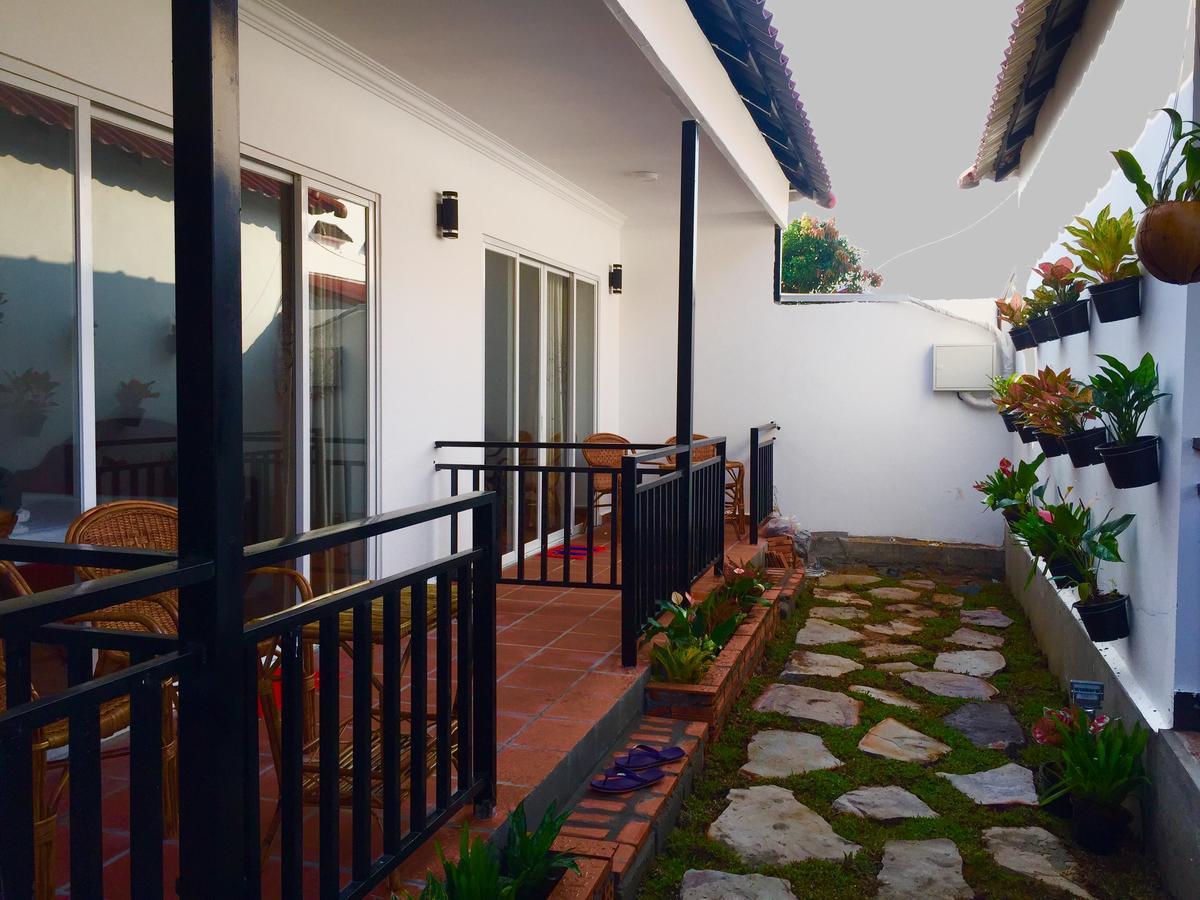 White Boutique Hotel&Residences Sihanoukville Exterior foto